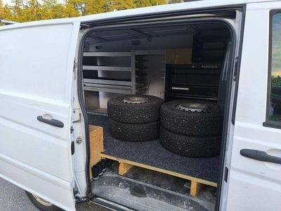 Mercedes Vito
