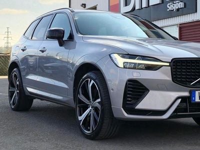 Begagnad Volvo XC60 R-Design 350 HK (257 kW) 2022 SUV
