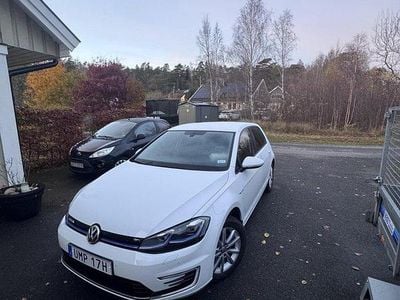 VW e-Golf