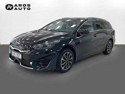 Begagnad Kia Ceed Sportswagon 141 HK (103 kW) 2023 Svart Kombi