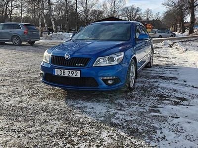 Begagnad Skoda Octavia RS 200 HK (147 kW) 2011
