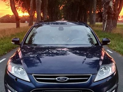 begagnad Ford Mondeo Kombi 2.2TDCi 200hk, Pigg, stor å snål 0.49l/mil