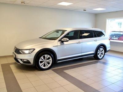 VW Passat Alltrack