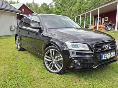 Audi SQ5