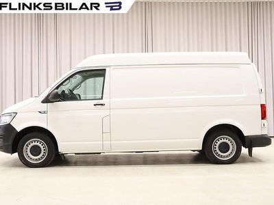 Vit Begagnad 2019 VW Transporter Van | 278 750 kr (Marknadspris)