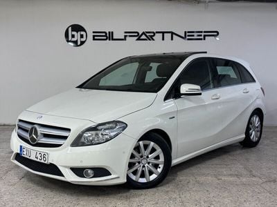 Mercedes B180