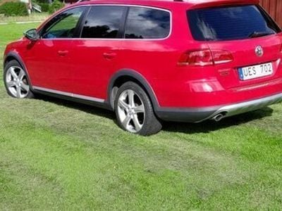VW Passat Alltrack