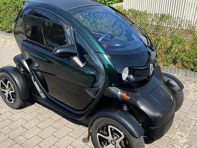 Begagnad Renault Twizy 2015 Halvkombi
