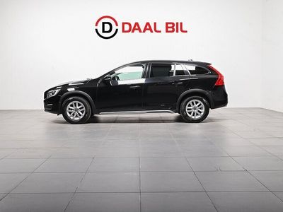 begagnad Volvo V60 CC D4 AWD BUSINESS ADVANCED VOC 2017, Kombi