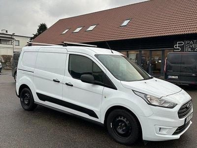 Vit Begagnad 2020 Ford Transit Van | 179 000 kr (Marknadspris)