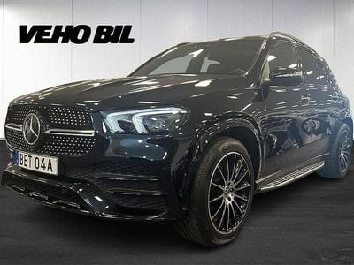 Mercedes GLE350e