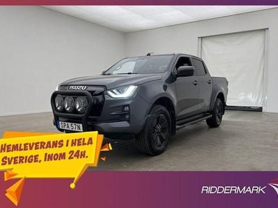 Grå Begagnad 2022 Isuzu D-Max Pickup | 454 900 kr (Bra pris)