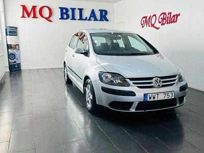 VW Golf Plus Cross