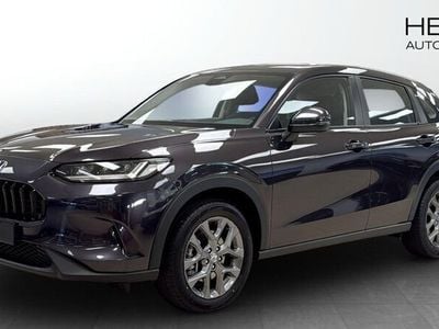 Begagnad Honda ZR-V Elegance 184 HK (135 kW) 2024 Svart SUV