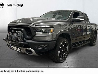 Begagnad Dodge Ram 396 HK (291 kW) 2019 Grå Pickup