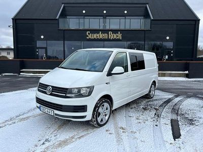 Begagnad 2016 VW T6 Van | 179 900 kr (Dyr)