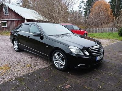 Mercedes E350
