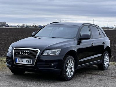 begagnad Audi Q5 2.0 TDI DPF quattro Design, Proline, Sport Euro 4