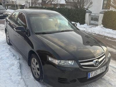 Begagnad Honda Accord 155 HK (114 kW) 2007