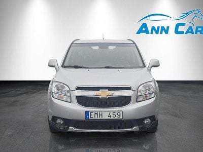 Chevrolet Orlando