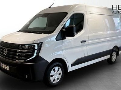 Ny Nissan Interstar N-Connecta 150 HK (110 kW) 2025 Van