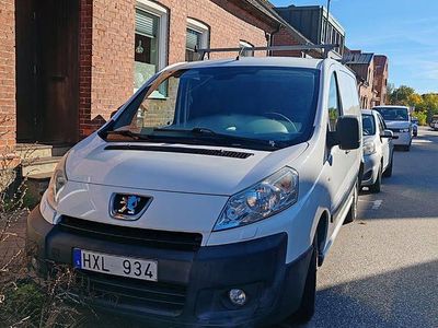 Peugeot Expert