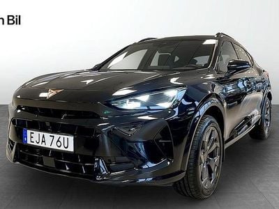 Svart Begagnad 2024 Cupra Formentor SUV | 319 900 kr (Lite dyr)
