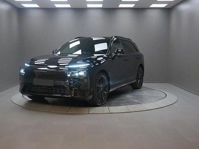 Svart Begagnad 2025 XPENG G9 SUV | 798 500 kr