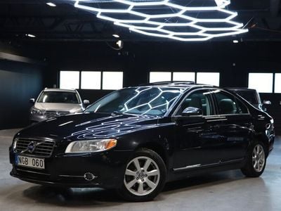 Volvo S80