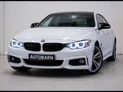 BMW 430 Gran Coupé