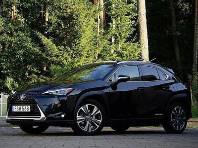 Lexus UX 300e