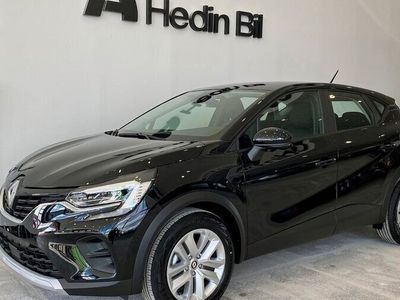 begagnad Renault Captur Equilibre Equilibre tce 90 INK VINTERHJUL PR 2024, Halvkombi