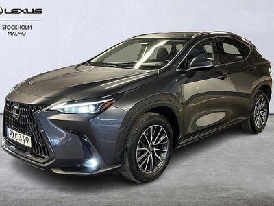 Lexus NX450h+