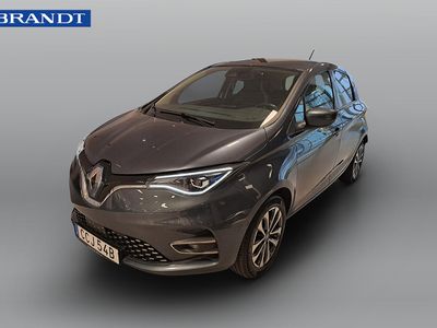 begagnad Renault Zoe R135 PhII 52 kWh Intens batteriköp ELBIL