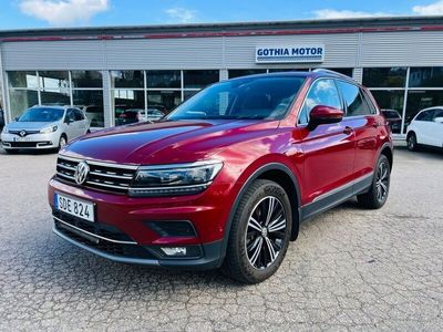 VW Tiguan