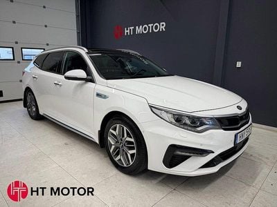 Kia Optima Hybrid