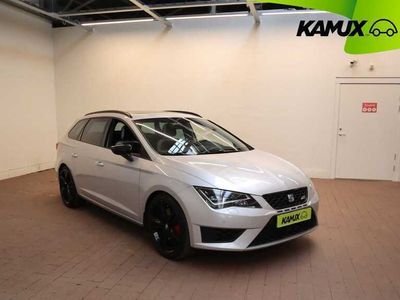 begagnad Seat Leon 