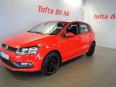 begagnad VW Polo 1.2 90 Hk 7500 Mil