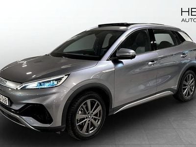 BYD Atto 3