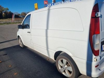 Mercedes Vito