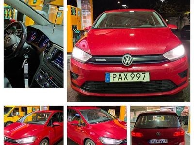 Begagnad 2015 VW Golf VII Halvkombi | 79 700 kr (Lite dyr)