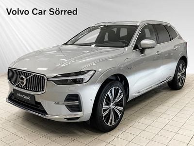 Silver Begagnad 2022 Volvo XC60 Plus SUV | 489 000 kr (Lite dyr)