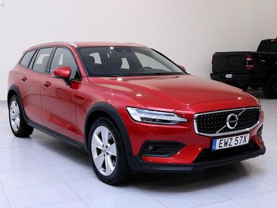 Volvo V60 CC