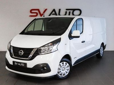Begagnad Nissan NV300 146 HK (107 kW) 2020 Vit Van