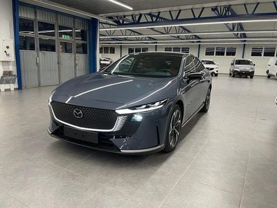 Ny Mazda 6e Takumi-Line 189 kW (258 HK) 2025 Polymetal grey Sedan