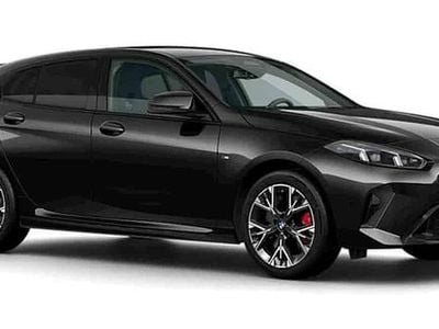 Svart Ny 2026 BMW M135 Halvkombi | 650 000 kr