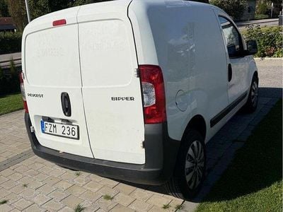 Peugeot Bipper