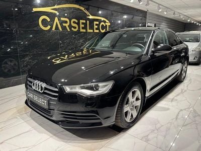 Svart Begagnad 2013 Audi A6 Sedan | 119 900 kr (Marknadspris)