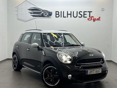 Begagnad Mini Cooper S Countryman 2016 Grå SUV
