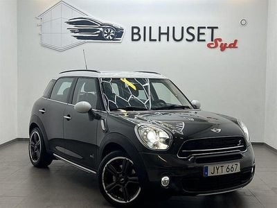 Grå Begagnad 2016 Mini Cooper S Countryman SUV | 168 500 kr